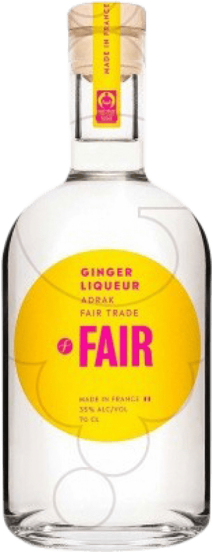 送料無料 | リキュール Fair Ginger Liqueur フランス 70 cl