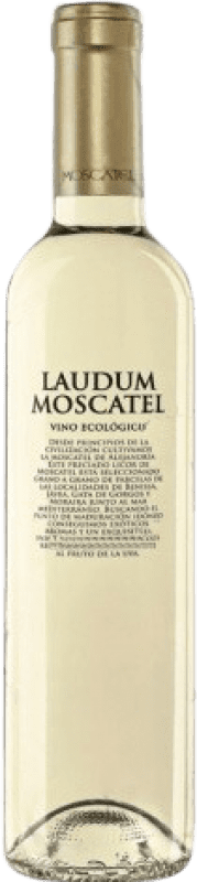 Free Shipping | Fortified wine Bocopa Laudum D.O. Alicante Levante Spain Muscatel Small Grain Medium Bottle 50 cl