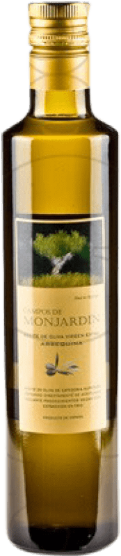 Бесплатная доставка | Оливковое масло Campos de Monjardín Испания бутылка Medium 50 cl