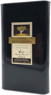 Olive Oil Campos de Monjardín Special Can 3 L