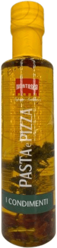 Envio grátis | Azeite de Oliva Montosco. Pasta e Pizza Itália Garrafinha 20 cl