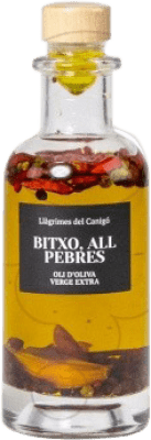 Envío gratis | Aceite de Oliva Llàgrimes del Canigó Bitxo España Botellín 25 cl