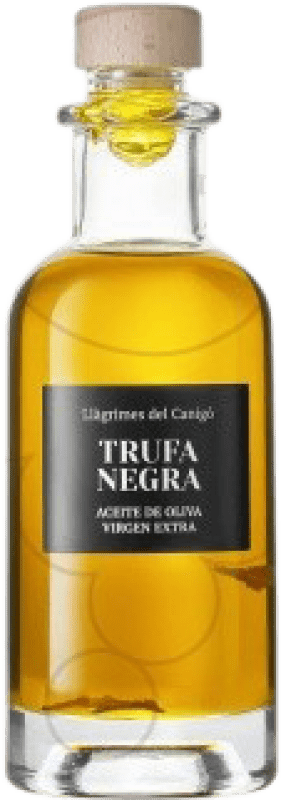 14,95 € | Olive Oil Llàgrimes del Canigó Tofona EVOO Extra Virgin Spain Small Bottle 25 cl Trufa Negra — Black Truffle