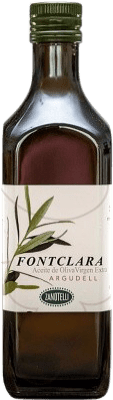 19,95 € | 橄榄油 Fontclara Argudell D.O. Empordà 加泰罗尼亚 西班牙 瓶子 Medium 50 cl