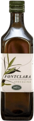 19,95 € | 橄榄油 Fontclara Arbequina D.O. Empordà 加泰罗尼亚 西班牙 瓶子 Medium 50 cl
