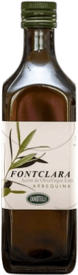 Olivenöl Fontclara Arbequina Empordà E-NOL Extra Nativ Medium-Flasche 50 cl