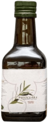 Envio grátis | Azeite de Oliva Fontclara D.O. Empordà Catalunha Espanha Argudell Garrafa Pequena 25 cl