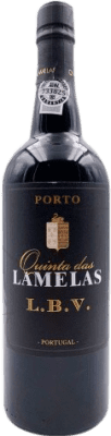 Quinta das Lamelas Porto LBV Late Bottled Vintage 75 cl