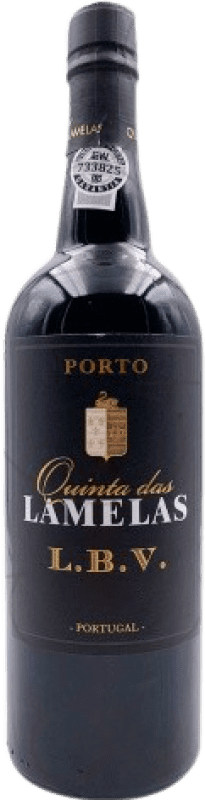 Free Shipping | Fortified wine Quinta das Lamelas L.B.V. I.G. Porto Porto Portugal 75 cl