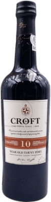 Croft Port Tawny Porto 10 Years 75 cl