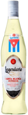 朗姆酒 Legendario Carta Blanca Superior 70 cl