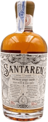 Rum Santarén 12 Jahre 70 cl