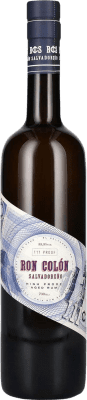 Ron Colón High Proof Barrel Aged — Envejecido en Barrica