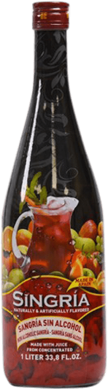 5,95 € | Sangriawein Undone Singría Spanien 1 L Alkoholfrei