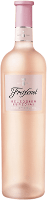 Freixenet Selección Especial Rosé Catalunya 若い 75 cl