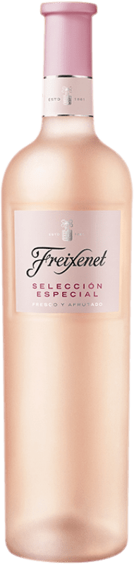 Kostenloser Versand | Rosé-Wein Freixenet Selección Especial Rosé Jung D.O. Catalunya Katalonien Spanien 75 cl