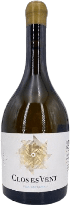 Envío gratis | Vino blanco Confidencial Blanco D.O. Empordà Cataluña España Macabeo 75 cl