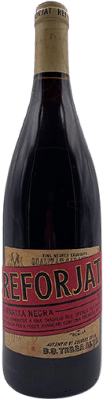 Envio grátis | Vinho tinto Reforjat Jovem D.O. Terra Alta Catalunha Espanha Grenache 75 cl