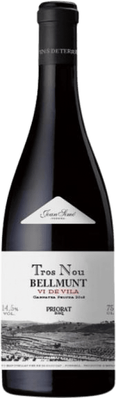 155,95 € 送料無料 | 赤ワイン Joan Simó Tros Nou Bellmunt D.O.Ca. Priorat マグナムボトル 1,5 L