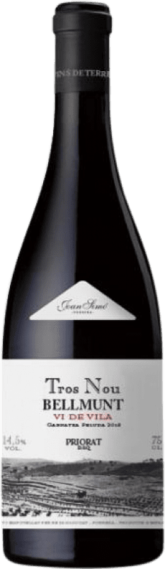 133,95 € | Red wine Joan Simó Tros Nou Bellmunt D.O.Ca. Priorat Catalonia Spain Grenache Magnum Bottle 1,5 L