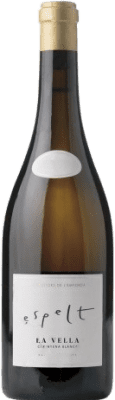 Espelt La Vella Carignan White Empordà 75 cl