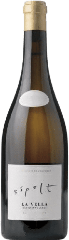 39,95 € | White wine Espelt La Vella D.O. Empordà Catalonia Spain Carignan White 75 cl