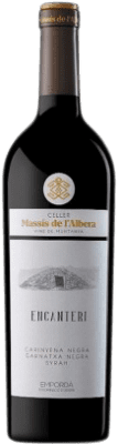 Celler Massis de l'Albera Encanteri Empordà 岁 75 cl