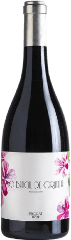 免费送货 | 红酒 Sangenís i Vaqué Lo Bancal de Granatxa 岁 D.O.Ca. Priorat 加泰罗尼亚 西班牙 75 cl