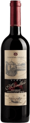 Sangenís i Vaqué Clos Monlleó Especial Priorat 75 cl