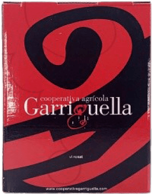 Garriguella Rosat Box Jovem 75 cl