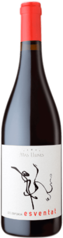 19,95 € 免费送货 | 红酒 Mas Llunes Esventat Tinto 年轻的 D.O. Empordà