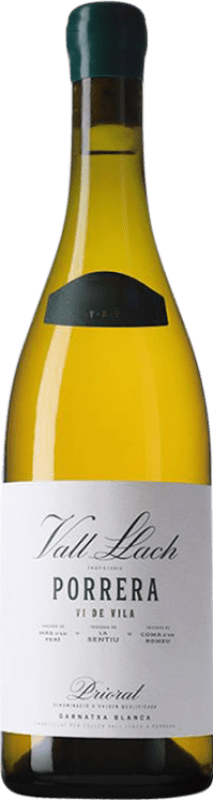 32,95 € | Vinho Branco Vall Llach Porrera Vino de Village — Vinho de Village D.O.Ca. Priorat Catalunha Espanha 75 cl