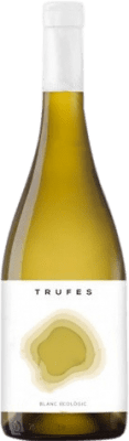 Flor de Trufes Blanc Terra Alta Joven 75 cl