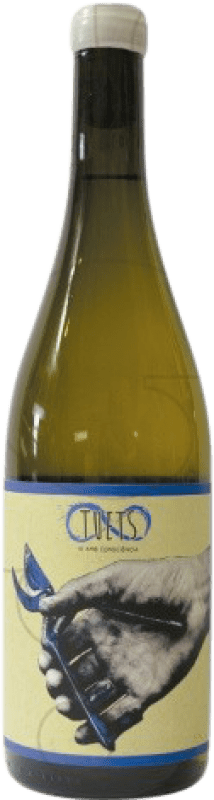 送料無料 | 白ワイン Celler Tuets カタロニア スペイン Parellada 75 cl