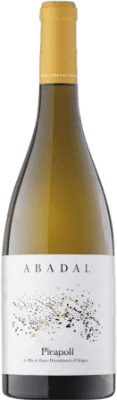 Abadal Picapoll Pla de Bages Jovem Garrafa Magnum 1,5 L