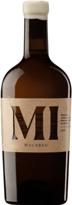 Envoi gratuit | Vin blanc Pedregosa MI Catalogne Espagne Macabeo 75 cl