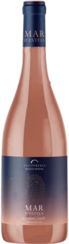 Kostenloser Versand | Rosé-Wein Mar d'Estels Rosat Jung D.O. Montsant Katalonien Spanien 75 cl