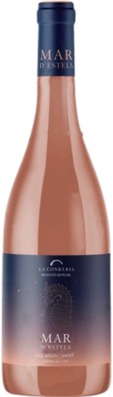 Free Shipping | Rosé wine Mar d'Estels Rosat Young D.O. Montsant Catalonia Spain 75 cl