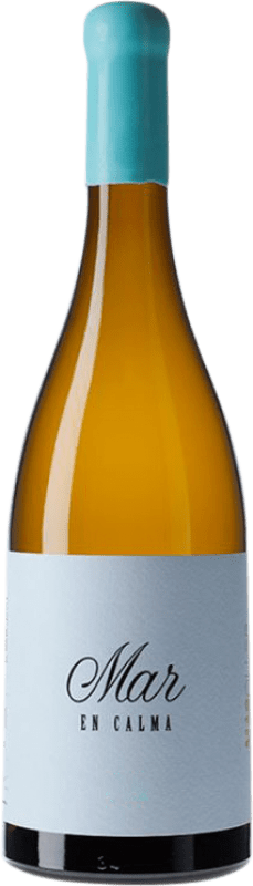 35,95 € Envío gratis | Vino blanco Mas Oller Mar en Calma D.O. Empordà