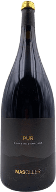 55,95 € 免费送货 | 红酒 Mas Oller Pur 橡木 D.O. Empordà 瓶子 Magnum 1,5 L