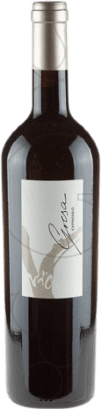 53,95 € | Красное вино Olivardots Gresa Expressió D.O. Empordà Каталония Испания Syrah, Grenache, Cabernet Sauvignon, Mazuelo, Carignan бутылка Магнум 1,5 L