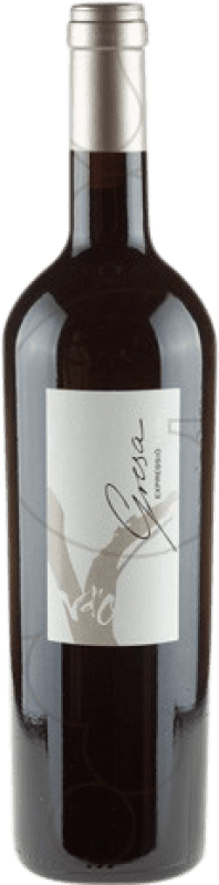 79,95 € Envio grátis | Vinho tinto Olivardots Gresa Expressió D.O. Empordà Garrafa Magnum 1,5 L