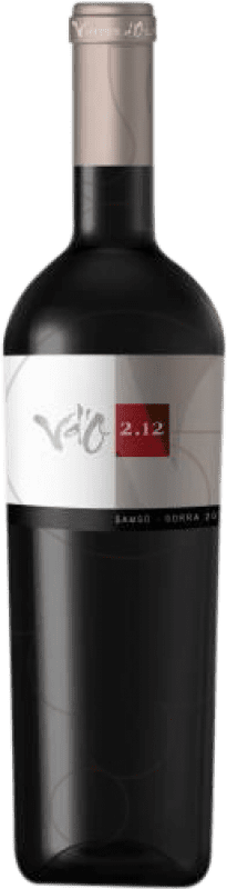 39,95 € | Red wine Olivardots Vd'O 2 Arena D.O. Empordà Catalonia Spain Carignan Bottle 75 cl