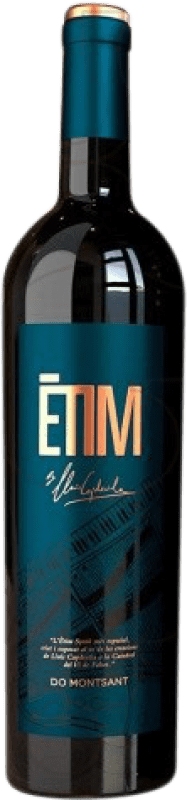 19,95 € | Red wine Falset Marçà Etim Lluís Capdevila Aged D.O. Montsant Catalonia Spain Syrah 75 cl