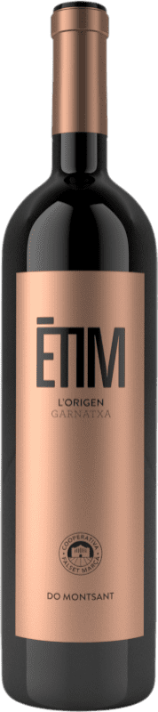 10,95 € | Rotwein Falset Marçà Etim l'Origen Alterung D.O. Montsant Katalonien Spanien Grenache 75 cl