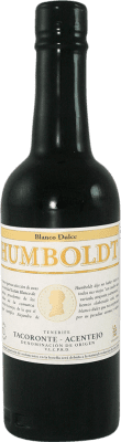 免费送货 | 甜葡萄酒 Tacoronte Humboldt D.O. Tacoronte-Acentejo 加那利群岛 西班牙 Listán — 利斯坦, Moscatel — 麝香葡萄 半瓶装 37 cl
