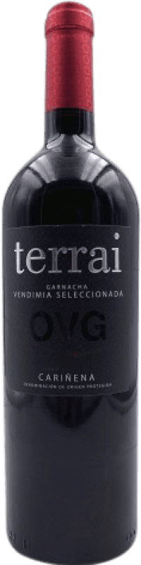 免费送货 | 红酒 Covinca Terrai V 岁 D.O. Cariñena 阿拉贡 西班牙 75 cl