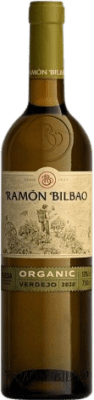 Ramón Bilbao Blanc Organic Verdejo Rueda Молодой 75 cl