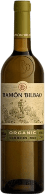 Ramón Bilbao Verdejo Rueda Jung Organic — Bio 75 cl