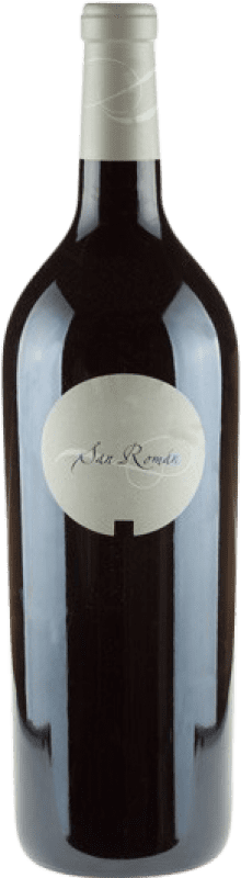 212,95 € Kostenloser Versand | Rotwein Maurodos San Román D.O. Toro Jeroboam-Doppelmagnum Flasche 3 L